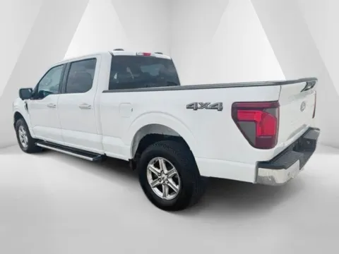 More photos of 2024 Ford F-150 XLT at Braden Cadillac GMC, OH