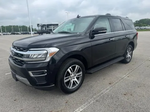 Another view of 2024 Ford Expedition Limited for sale in Carroll, OH at Braden Cadillac GMC