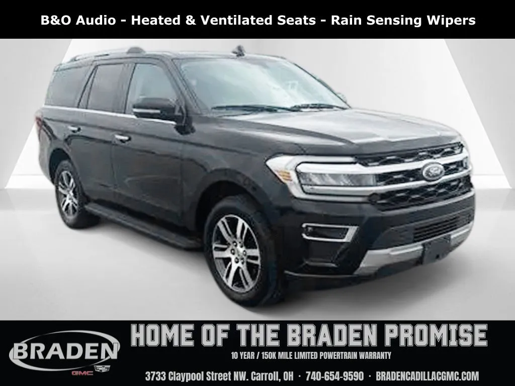 2024 Ford Expedition Limited