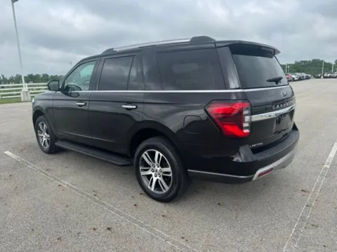 More photos of 2024 Ford Expedition Limited at Braden Cadillac GMC, OH