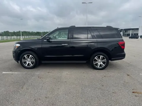 More photos of 2024 Ford Expedition Limited at Braden Cadillac GMC, OH