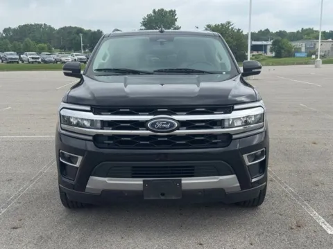 Photos of 2024 Ford Expedition Limited for sale in Carroll, OH at Braden Cadillac GMC