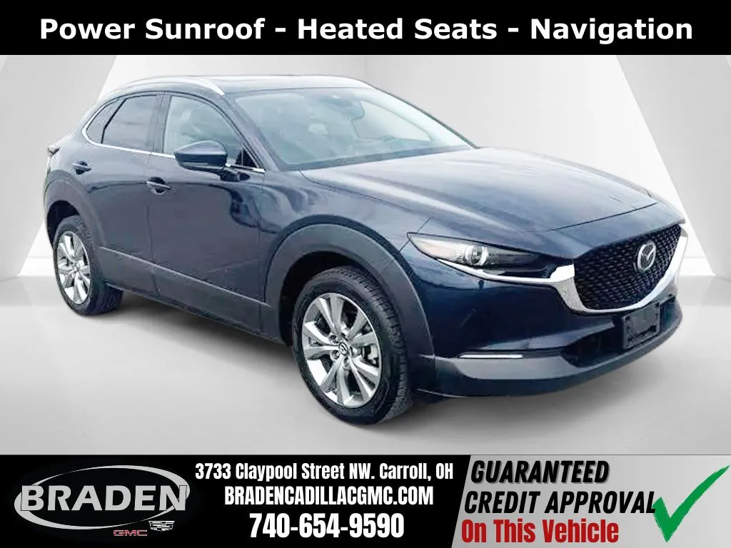 2023 Mazda CX-30 Premium AWD's photo