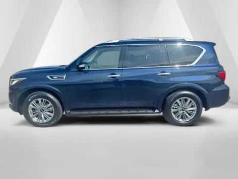 More photos of 2024 INFINITI QX80 LUXE at Braden Cadillac GMC, OH