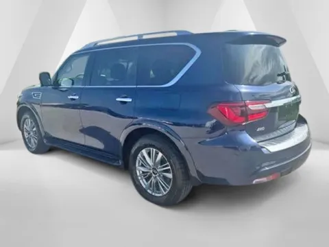 More photos of 2024 INFINITI QX80 LUXE at Braden Cadillac GMC, OH