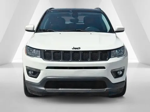 Photos of 2021 Jeep Compass Latitude for sale in Carroll, OH at Braden Cadillac GMC