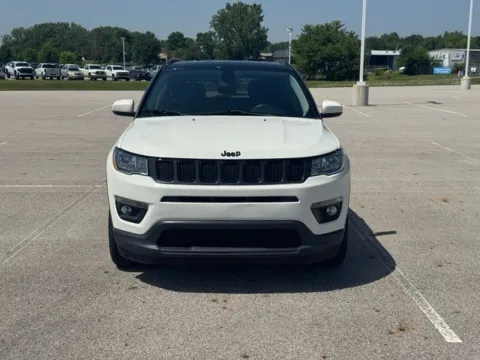Photos of 2021 Jeep Compass Latitude for sale in Carroll, OH at Braden Cadillac GMC