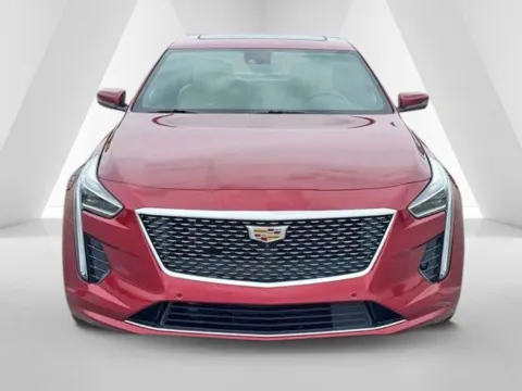 Photos of 2019 Cadillac CT6 3.6L Premium Luxury for sale in Carroll, OH at Braden Cadillac GMC