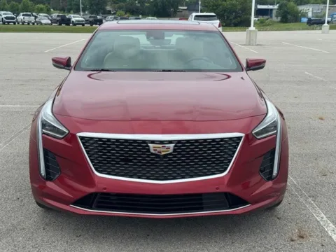 Photos of 2019 Cadillac CT6 3.6L Premium Luxury for sale in Carroll, OH at Braden Cadillac GMC