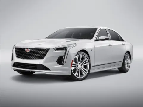 Red 2019 Cadillac CT6 3.6L Premium Luxury for sale in Carroll, OH