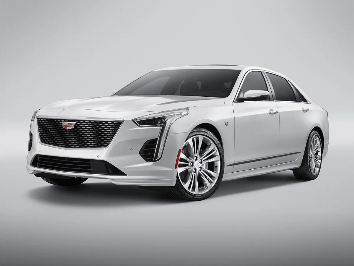 2019 Cadillac CT6 3.6L Premium Luxury for sale in Carroll, OH