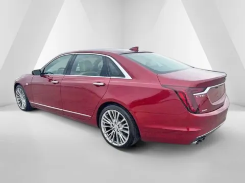 More photos of 2019 Cadillac CT6 3.6L Premium Luxury at Braden Cadillac GMC, OH