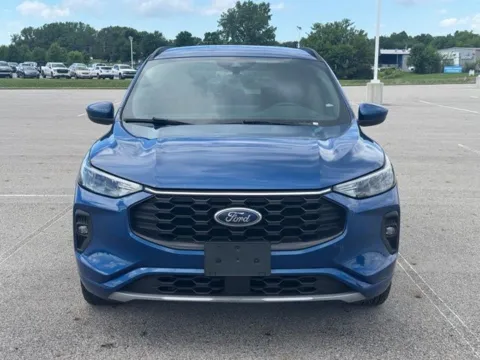 Photos of 2023 Ford Escape Hybrid ST-Line Select for sale in Carroll, OH at Braden Cadillac GMC