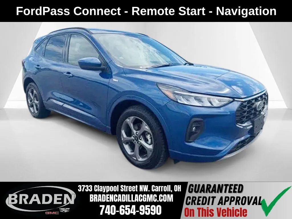 2023 Ford Escape Hybrid ST-Line Select for sale in Carroll, OH