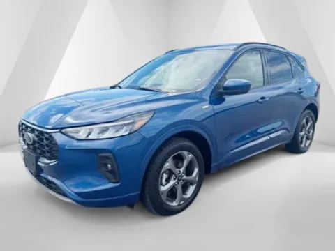 Another view of 2023 Ford Escape Hybrid ST-Line Select for sale in Carroll, OH at Braden Cadillac GMC