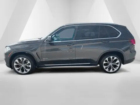 More photos of 2018 BMW X5 xDrive50i at Braden Cadillac GMC, OH