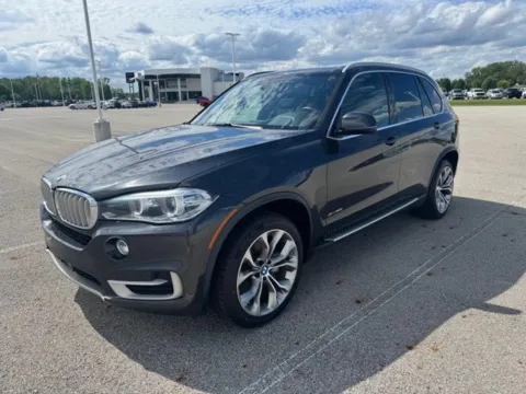 Another view of 2018 BMW X5 xDrive50i for sale in Carroll, OH at Braden Cadillac GMC