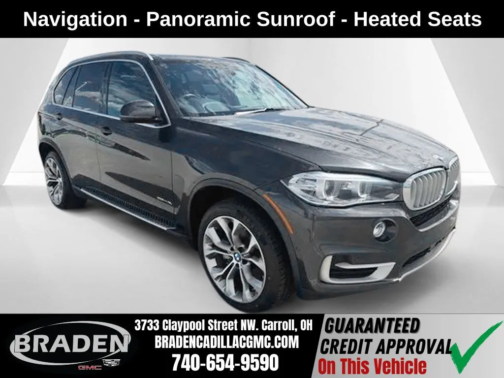 2018 BMW X5 xDrive50i for sale in Carroll, OH