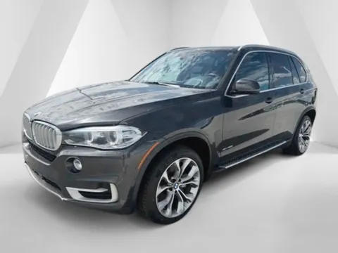 Another view of 2018 BMW X5 xDrive50i for sale in Carroll, OH at Braden Cadillac GMC