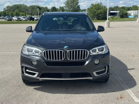 Photos of 2018 BMW X5 xDrive50i for sale in Carroll, OH at Braden Cadillac GMC