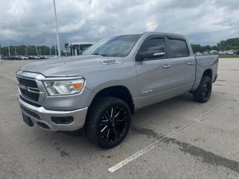 Another view of 2019 Ram 1500 Big Horn/Lone Star for sale in Carroll, OH at Braden Cadillac GMC