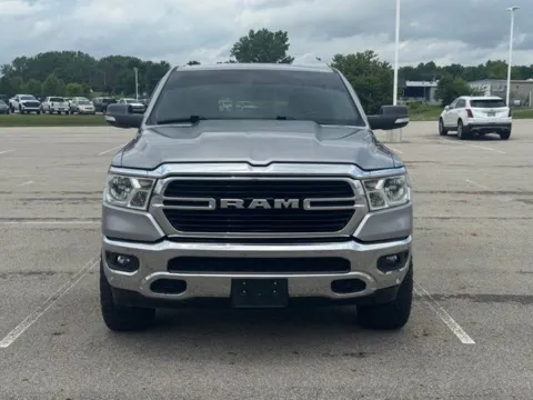 Photos of 2019 Ram 1500 Big Horn/Lone Star for sale in Carroll, OH at Braden Cadillac GMC