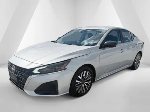 Another view of 2024 Nissan Altima 2.5 SV for sale in Carroll, OH at Braden Cadillac GMC