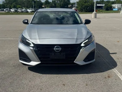 Photos of 2024 Nissan Altima 2.5 SV for sale in Carroll, OH at Braden Cadillac GMC