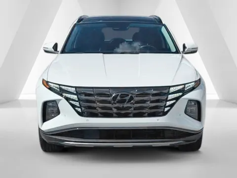 Photos of 2022 Hyundai Tucson Limited for sale in Carroll, OH at Braden Cadillac GMC