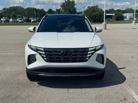 Photos of 2022 Hyundai Tucson Limited for sale in Carroll, OH at Braden Cadillac GMC