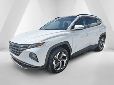 Another view of 2022 Hyundai Tucson Limited for sale in Carroll, OH at Braden Cadillac GMC