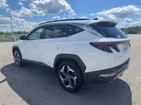 More photos of 2022 Hyundai Tucson Limited at Braden Cadillac GMC, OH