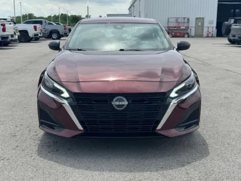 Photos of 2024 Nissan Altima 2.5 SV for sale in Carroll, OH at Braden Cadillac GMC
