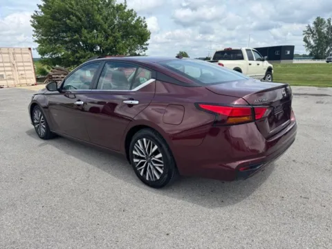 More photos of 2024 Nissan Altima 2.5 SV at Braden Cadillac GMC, OH
