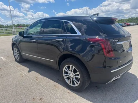 More photos of 2021 Cadillac XT5 Premium Luxury at Braden Cadillac GMC, OH