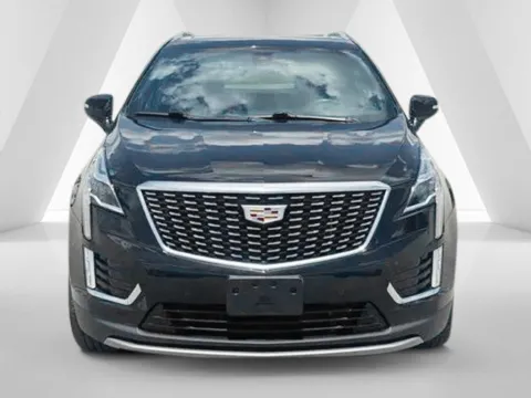 Photos of 2021 Cadillac XT5 Premium Luxury for sale in Carroll, OH at Braden Cadillac GMC