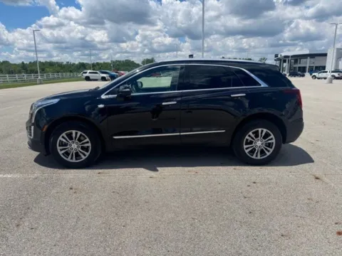 More photos of 2021 Cadillac XT5 Premium Luxury at Braden Cadillac GMC, OH