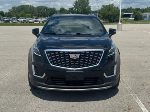 Photos of 2021 Cadillac XT5 Premium Luxury for sale in Carroll, OH at Braden Cadillac GMC