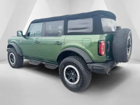 More photos of 2022 Ford Bronco Badlands at Braden Cadillac GMC, OH