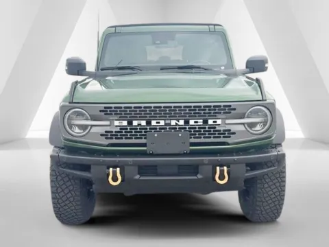 Photos of 2022 Ford Bronco Badlands for sale in Carroll, OH at Braden Cadillac GMC
