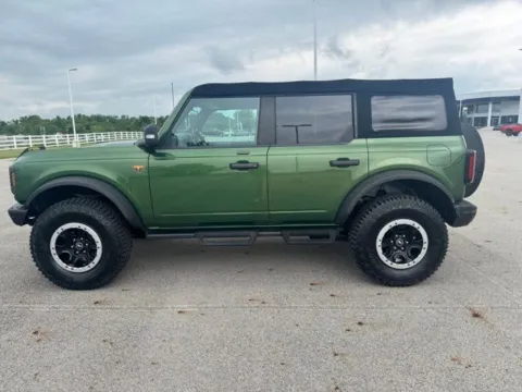 More photos of 2022 Ford Bronco Badlands at Braden Cadillac GMC, OH