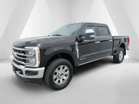 Another view of 2024 Ford F-250SD King Ranch for sale in Carroll, OH at Braden Cadillac GMC