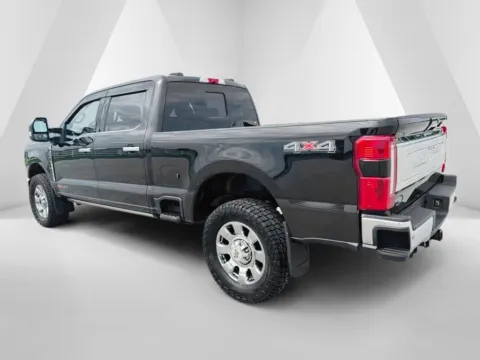 More photos of 2024 Ford F-250SD King Ranch at Braden Cadillac GMC, OH