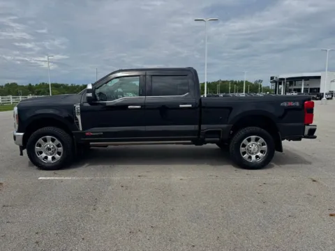 More photos of 2024 Ford F-250SD King Ranch at Braden Cadillac GMC, OH
