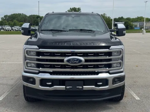 Photos of 2024 Ford F-250SD King Ranch for sale in Carroll, OH at Braden Cadillac GMC