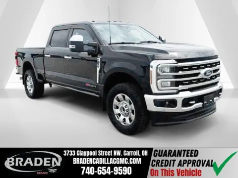 Unknown 2024 Ford F-250SD King Ranch for sale in Carroll, OH