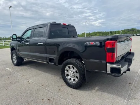 More photos of 2024 Ford F-250SD King Ranch at Braden Cadillac GMC, OH