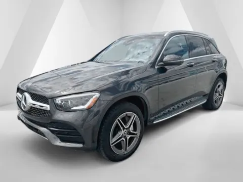 Another view of 2022 Mercedes-Benz GLC 300 for sale in Carroll, OH at Braden Cadillac GMC