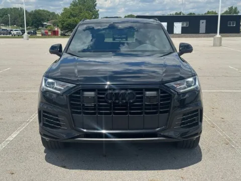 Photos of 2023 Audi Q7 55 Premium Plus for sale in Carroll, OH at Braden Cadillac GMC