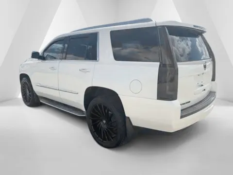 More photos of 2015 Cadillac Escalade Luxury at Braden Cadillac GMC, OH